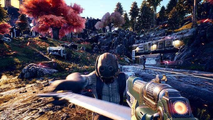 The Outer Worlds image