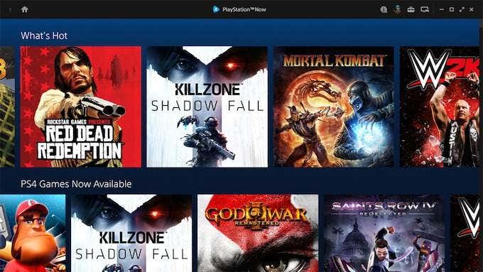 You Can Stream PlayStation Now Games To PC image