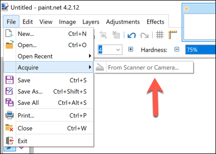 Creating Basic Images In Paint.NET image 8