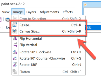 Creating Basic Images In Paint.NET image 4