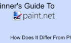 A Beginner’s Guide To Paint.NET & How Does It Differ From Photoshop? image