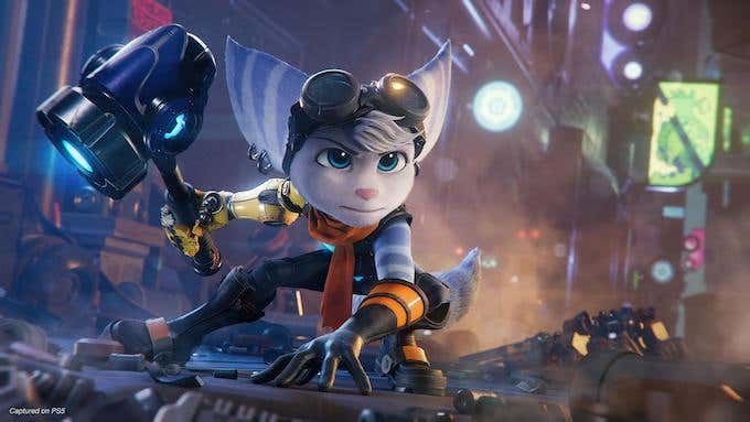 Ratchet and Clank image