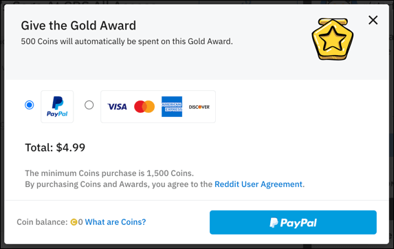What Is Reddit Gold? image 11