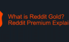 What Is Reddit Gold? image