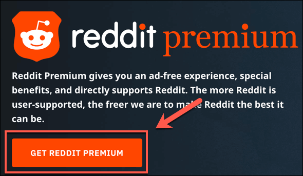 How to Purchase Reddit Premium And Reddit Coins image 2