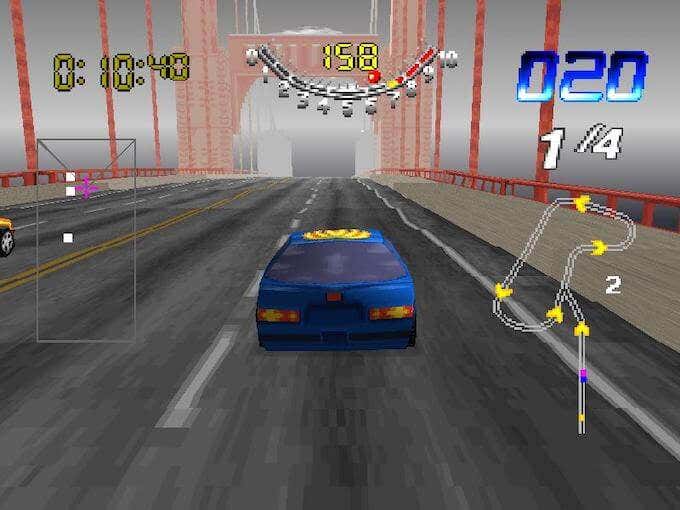 hjul Tremble Foragt The 7 Best N64 Racing Games