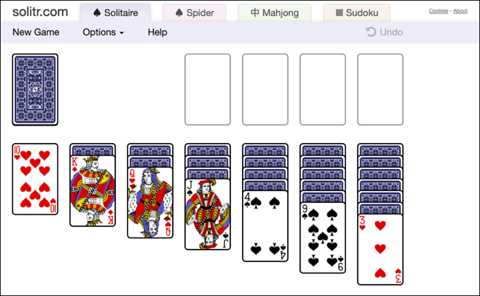 7 Best Free Online Solitaire Sites To Play When You Re Bored