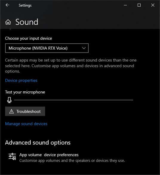 Telling Windows Which Mic To Use image 2
