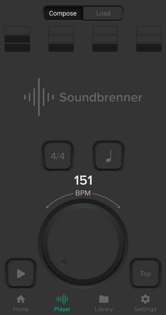 The Metronome by Soundbrenner (Android) image