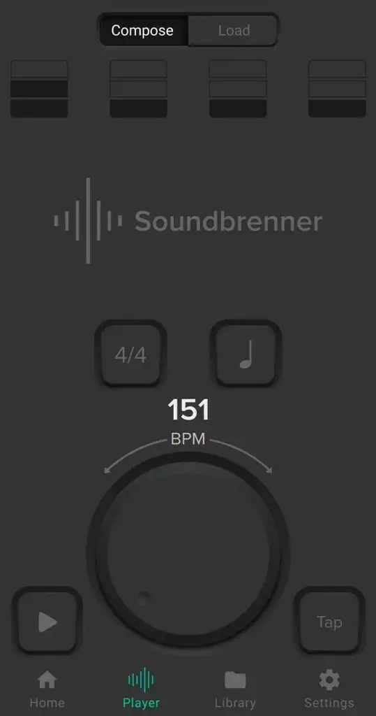 The Metronome by Soundbrenner (Android) image