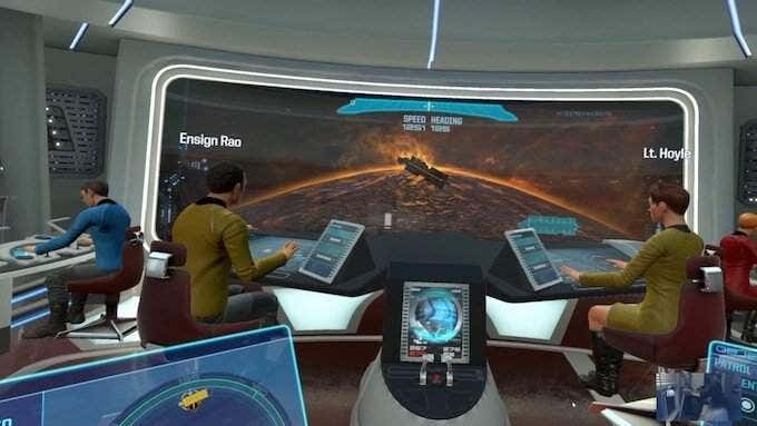 Star Trek: Bridge Crew image