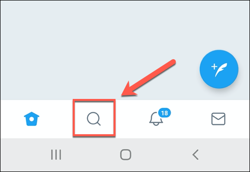 How To Block Someone On Twitter Using The Twitter App image