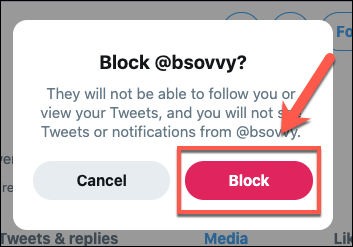 How To Block Someone On Twitter From Your Web Browser image 4