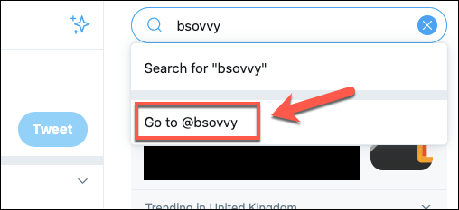 How To Block Someone On Twitter From Your Web Browser image