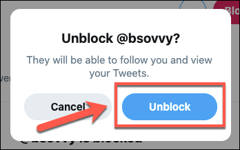 How To Block Someone On Twitter From Your Web Browser image 6
