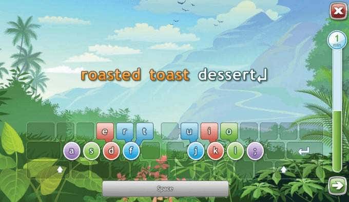 13 Typing Games for Kids to Learn How To Type Faster - 36