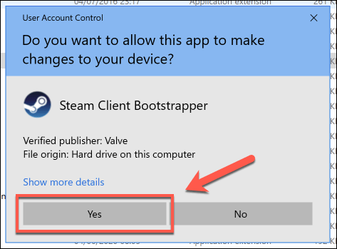 How To Run Steam As Admin And Why You May Need To image 4