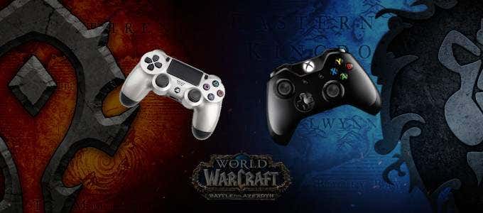 How To Play World of Warcraft With a Controller image 2