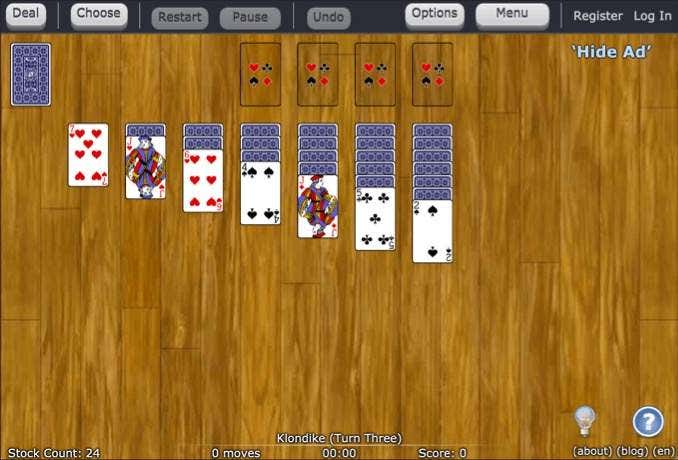 247 Solitaire Alternative: Play Solitaire, Spider & Freecell