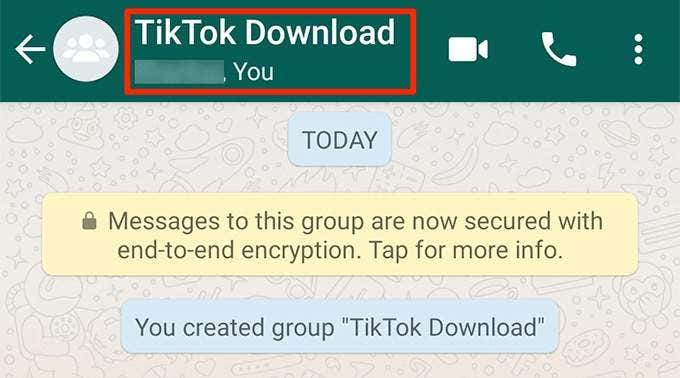 Download TikTok Videos On Android image 7