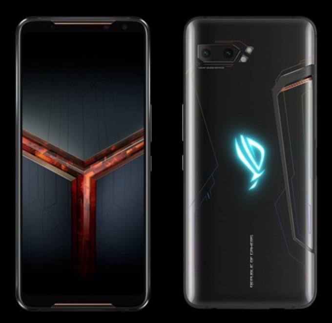 ASUS ROG Phone 2 For Gaming image