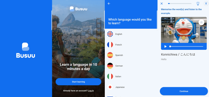 9 Best Language Learning Apps That Work image 5