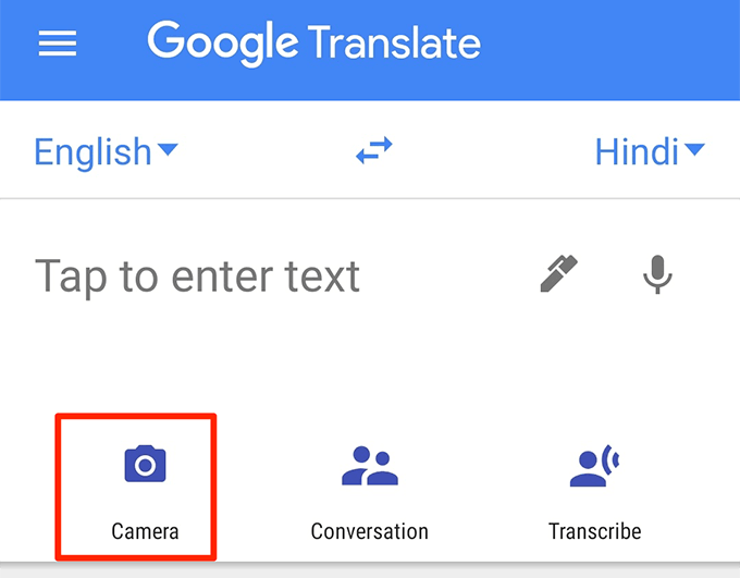 How To Google Translate Images image