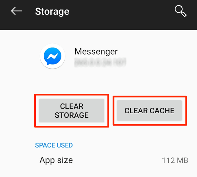 Log Out Of Facebook Messenger On Android image 6