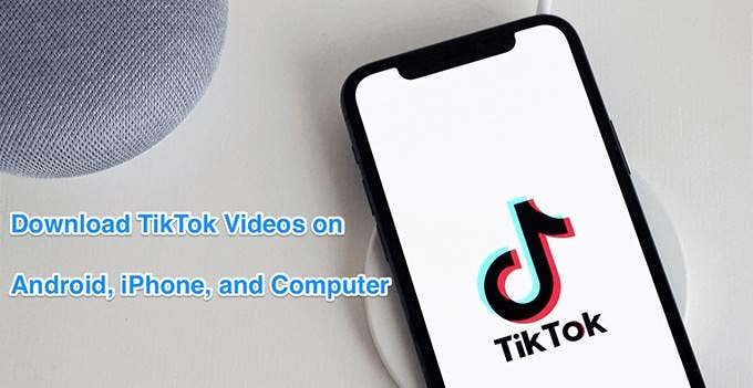 How To Download TikTok Videos image