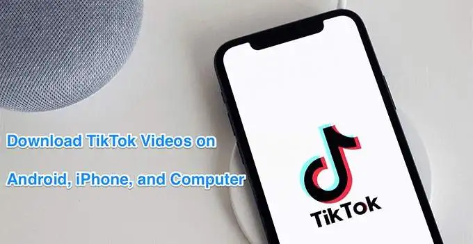 How to Save TikTok Sound as MP3 File to Android Phone Gallery 