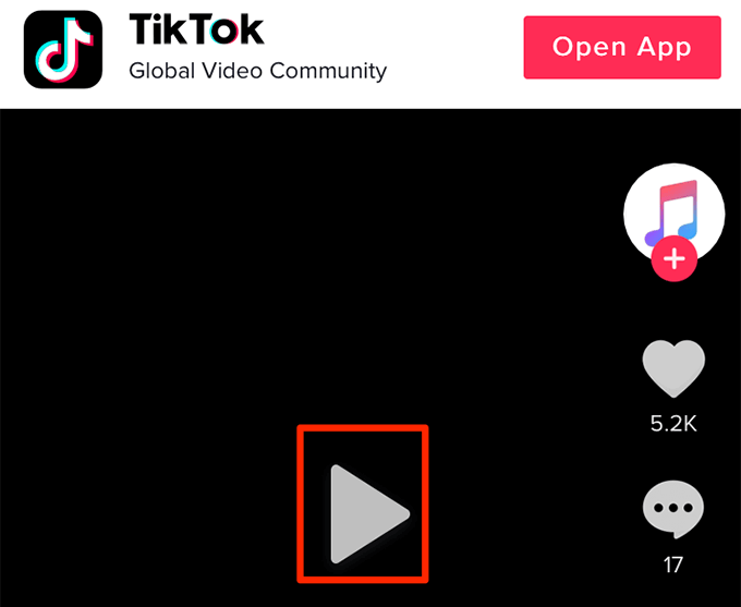 Download TikTok Videos On iPhone image 12