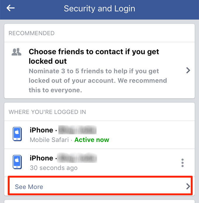 How To Logout Messenger In Ipad