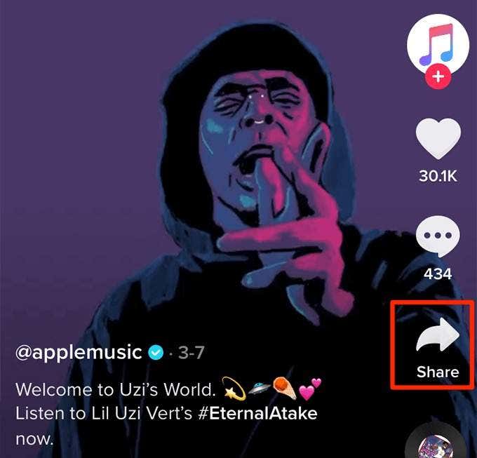 Download TikTok Videos On iPhone image