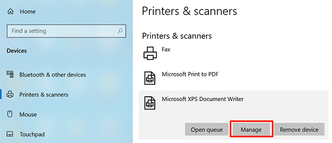 Change Your Default Printer image 5
