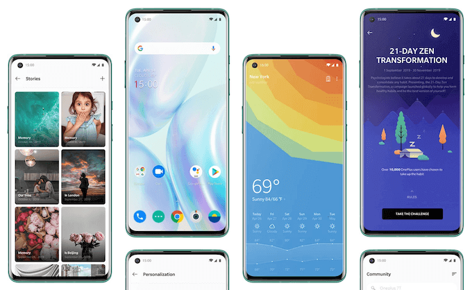 The Best Android Smartphones Compared 2020 - 27