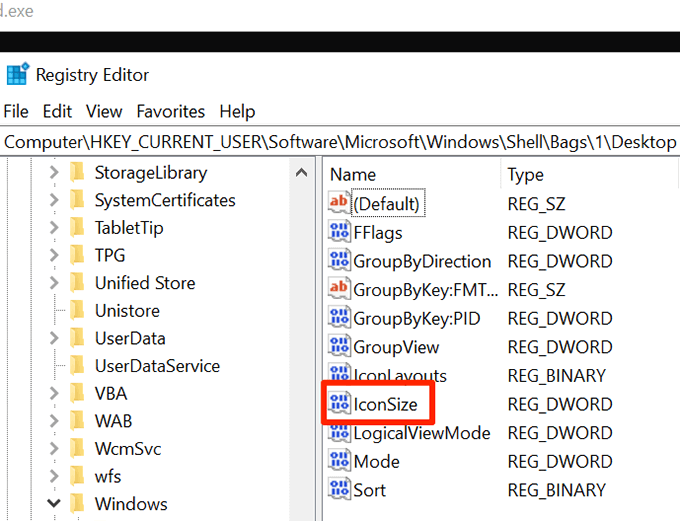 How to Change Desktop Icon Size in Windows - 58