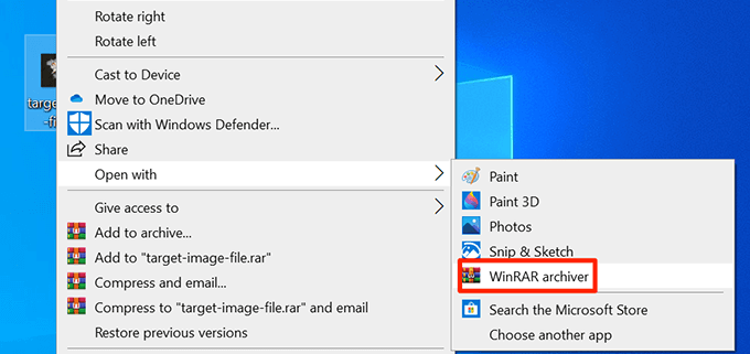 Use Command Prompt To Hide Files In a JPG Picture (Windows) image 5