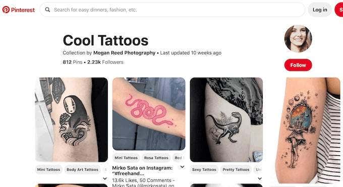 design a tattoo online