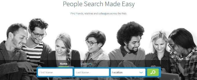 10 Search Sites To Find People Online image 11