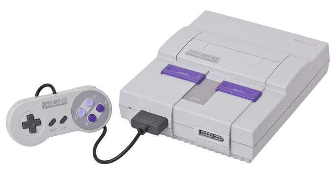 The Best SNES Emulators To Play Games Online image