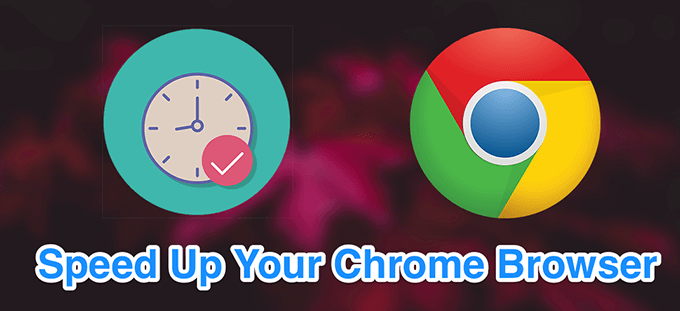 10 Ways To Speed Up Your Chrome Browser image