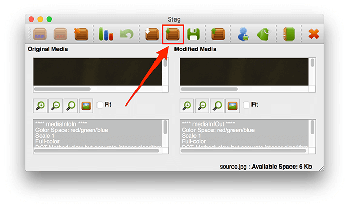 How To Hide Files In a JPG Picture image 26