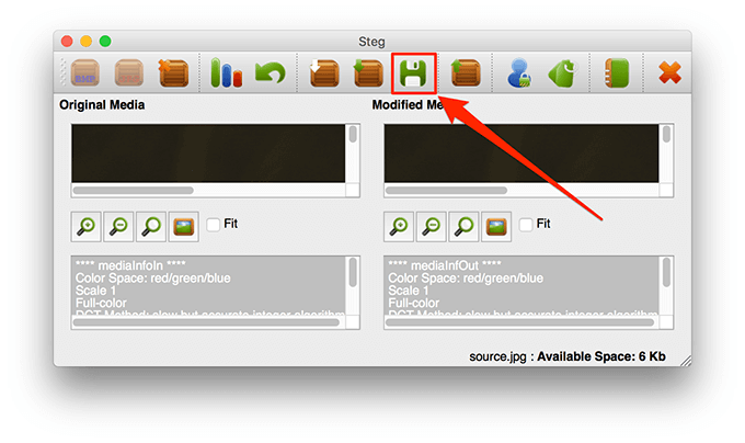 How To Hide Files In a JPG Picture image 28