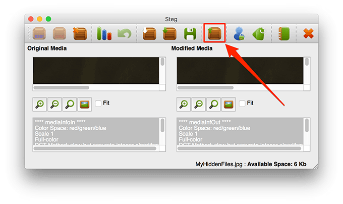 How To Hide Files In a JPG Picture image 30