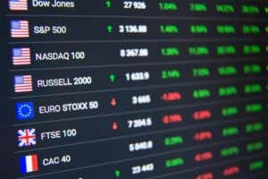 Yahoo Finance Stock Market App