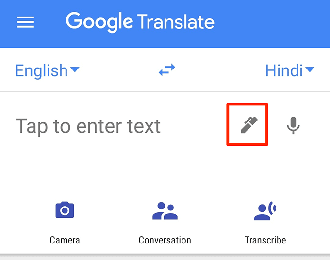 Write To Google Translate image