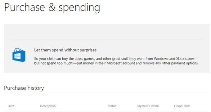what-microsoft-family-account-manage-purchases-microsoft-store - Online Tech Tips Features Of a Microsoft Family Account image 6
