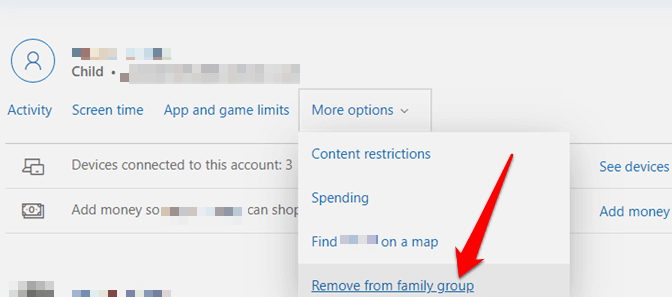 How To Set Up &amp; Manage a Microsoft Family Account image 12