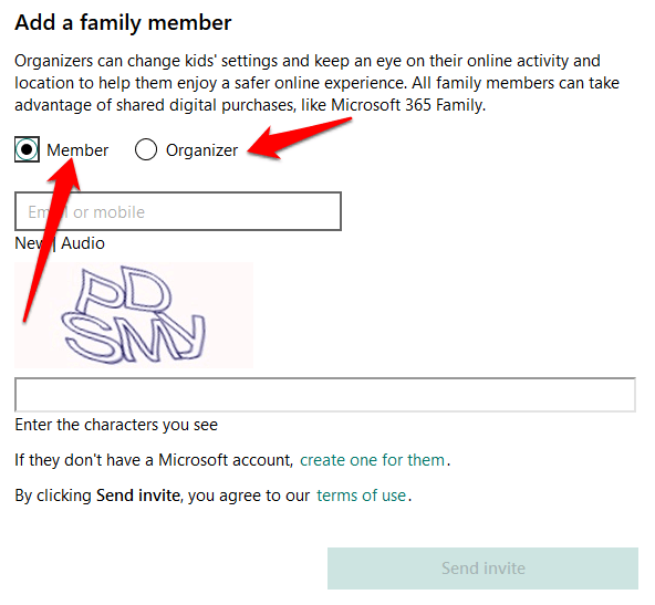 How To Set Up &amp; Manage a Microsoft Family Account image 5
