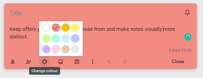 Color Code Notes For Better Organization image